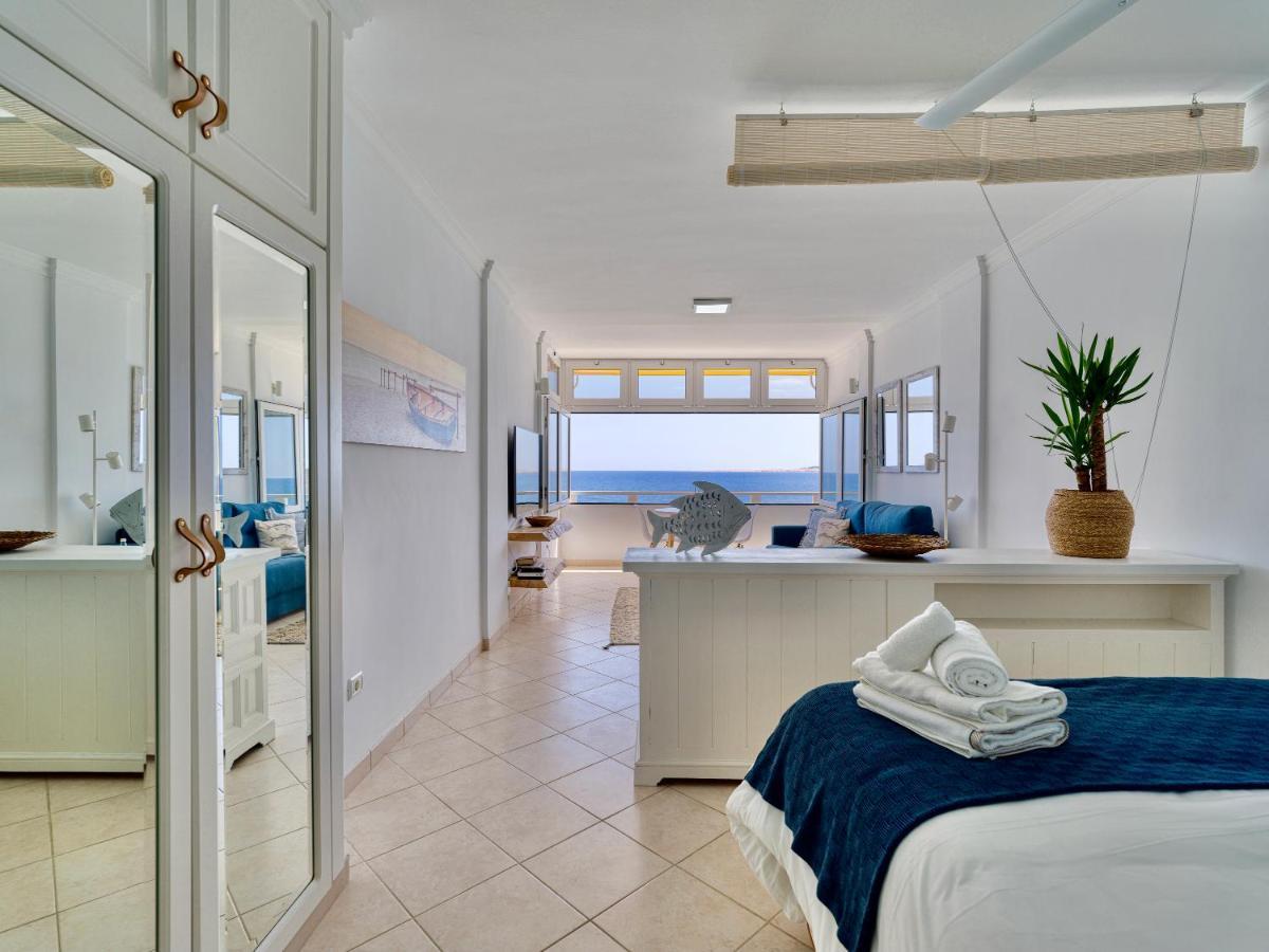 The Cruise Ship Cabin Maspalomas  Kültér fotó